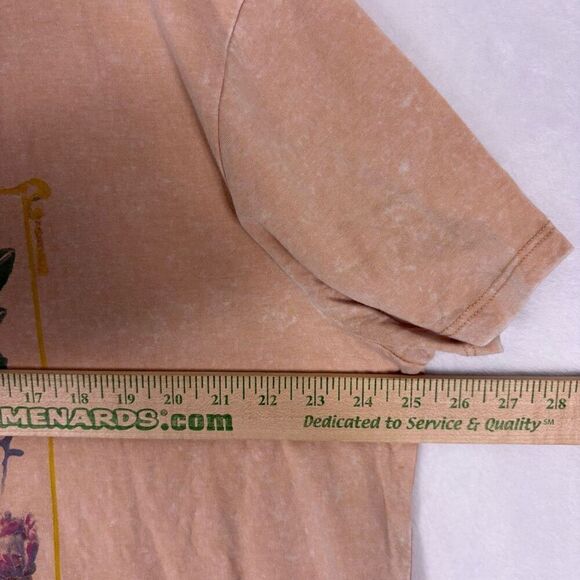 New Maurices Peachy Pink Herbology Harry Potter Women's Tshirt XXL - Picture 5 of 9